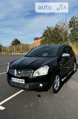 Внедорожник / Кроссовер Nissan Qashqai 2008 в Виннице