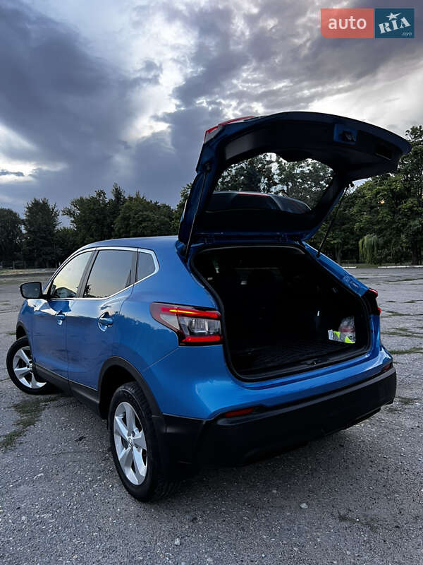 Внедорожник / Кроссовер Nissan Qashqai 2019 в Харькове