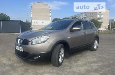 Позашляховик / Кросовер Nissan Qashqai 2012 в Подільську