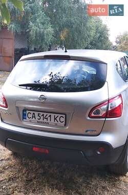 Внедорожник / Кроссовер Nissan Qashqai 2010 в Черкассах