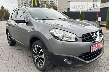 Внедорожник / Кроссовер Nissan Qashqai 2012 в Луцке