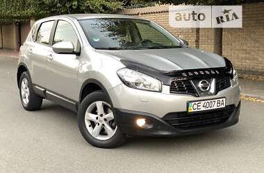 Внедорожник / Кроссовер Nissan Qashqai 2012 в Киеве