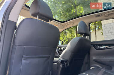 Внедорожник / Кроссовер Nissan Qashqai 2017 в 