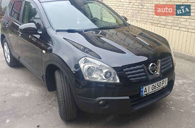 Позашляховик / Кросовер Nissan Qashqai 2008 в Вишневому