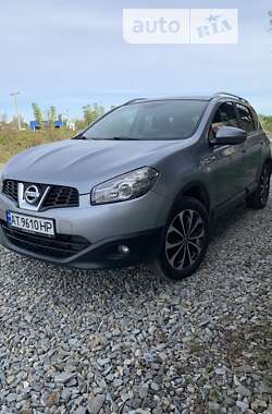 Позашляховик / Кросовер Nissan Qashqai 2010 в Коломиї