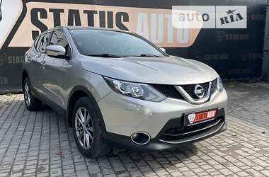 Внедорожник / Кроссовер Nissan Qashqai 2014 в Виннице