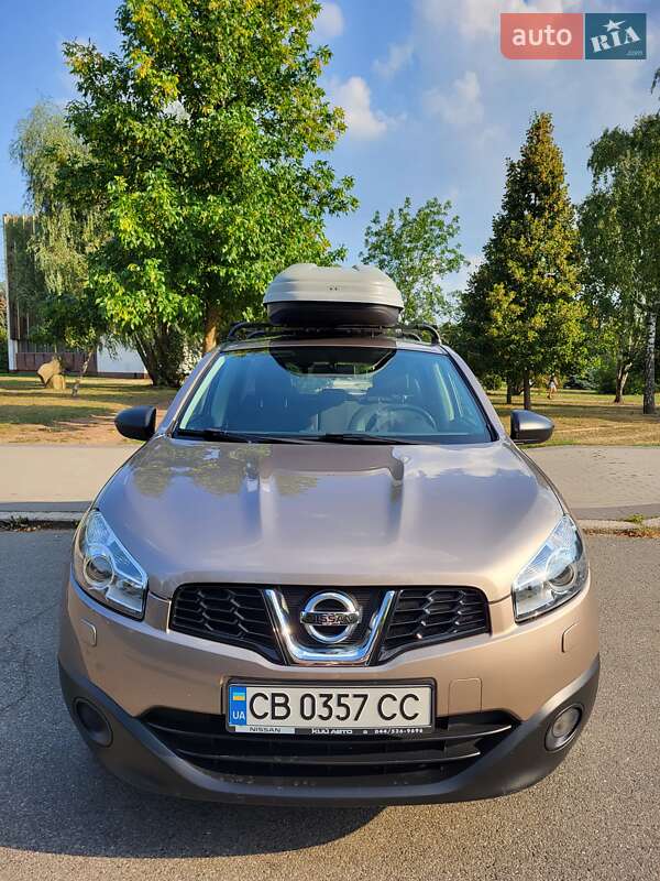 Внедорожник / Кроссовер Nissan Qashqai 2012 в Чернигове фото 7 Внедорожник / Кроссовер Nissan Qashqai 2012 в Чернигове