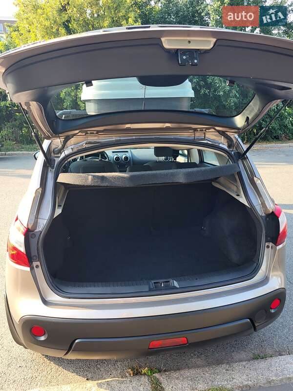 Внедорожник / Кроссовер Nissan Qashqai 2012 в Чернигове фото 19 Внедорожник / Кроссовер Nissan Qashqai 2012 в Чернигове