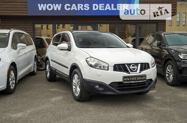 Внедорожник / Кроссовер Nissan Qashqai 2011 в Киеве