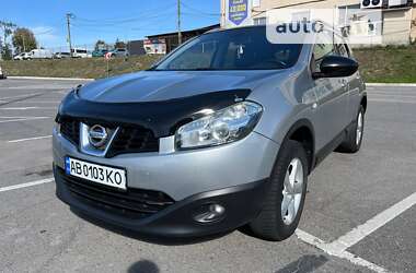 Позашляховик / Кросовер Nissan Qashqai 2011 в Вінниці