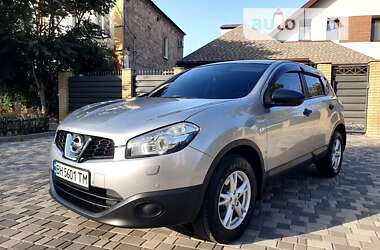 Позашляховик / Кросовер Nissan Qashqai 2012 в Миколаєві