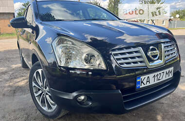 Позашляховик / Кросовер Nissan Qashqai 2011 в Києві