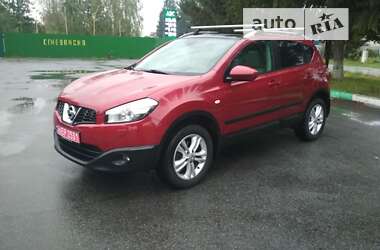 Внедорожник / Кроссовер Nissan Qashqai 2011 в Звягеле