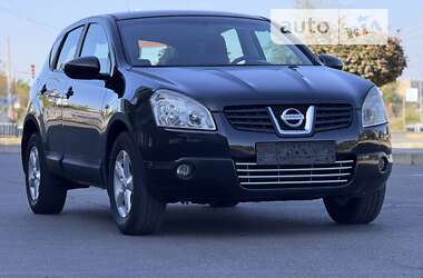 Внедорожник / Кроссовер Nissan Qashqai 2008 в Кривом Роге