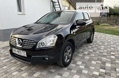 Внедорожник / Кроссовер Nissan Qashqai 2007 в Лубнах