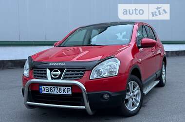 Внедорожник / Кроссовер Nissan Qashqai 2008 в Виннице