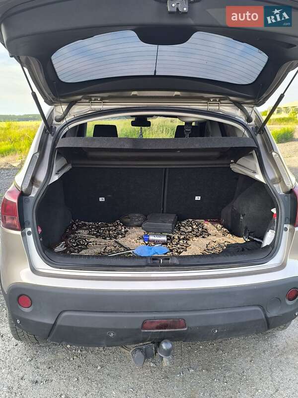 Внедорожник / Кроссовер Nissan Qashqai 2007 в Балаклее