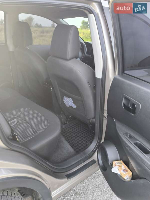 Внедорожник / Кроссовер Nissan Qashqai 2007 в Балаклее