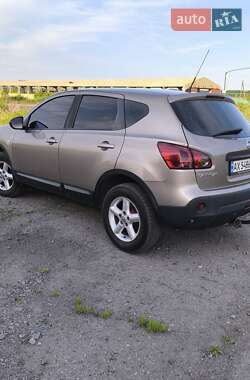 Позашляховик / Кросовер Nissan Qashqai 2007 в Балаклії