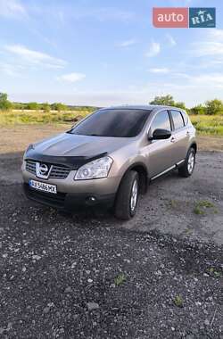 Позашляховик / Кросовер Nissan Qashqai 2007 в Балаклії