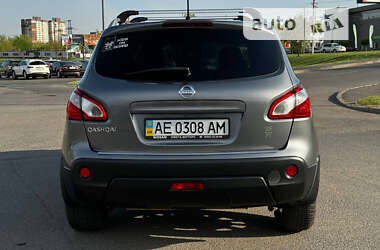 Внедорожник / Кроссовер Nissan Qashqai 2011 в Запорожье