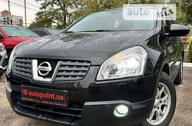 Позашляховик / Кросовер Nissan Qashqai 2007 в Сумах