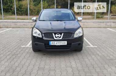 Внедорожник / Кроссовер Nissan Qashqai 2008 в Виннице