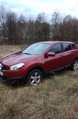 Позашляховик / Кросовер Nissan Qashqai 2012 в Пирятині