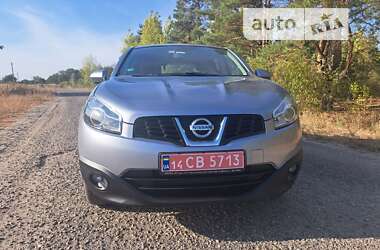 Позашляховик / Кросовер Nissan Qashqai 2011 в Харкові