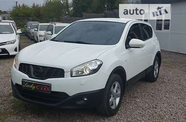 Позашляховик / Кросовер Nissan Qashqai 2012 в Одесі