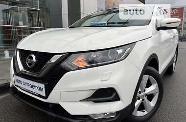 Позашляховик / Кросовер Nissan Qashqai 2018 в Києві