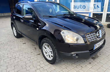 Позашляховик / Кросовер Nissan Qashqai 2009 в Кременці