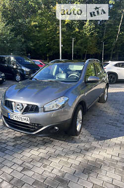 Позашляховик / Кросовер Nissan Qashqai 2012 в Львові