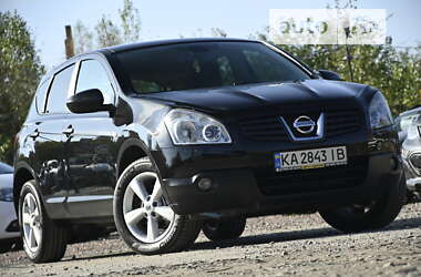 Позашляховик / Кросовер Nissan Qashqai 2008 в Бердичеві