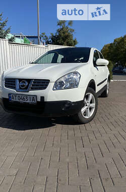 Внедорожник / Кроссовер Nissan Qashqai 2009 в Ивано-Франковске