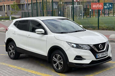 Внедорожник / Кроссовер Nissan Qashqai 2019 в Львове