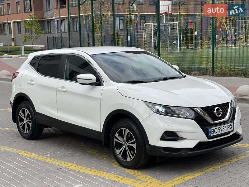Позашляховик / Кросовер Nissan Qashqai 2019 в Львові фото 2 Позашляховик / Кросовер Nissan Qashqai 2019 в Львові