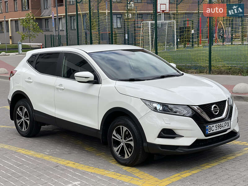 Позашляховик / Кросовер Nissan Qashqai 2019 в Львові фото 12 Позашляховик / Кросовер Nissan Qashqai 2019 в Львові