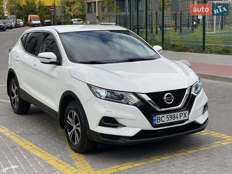 Позашляховик / Кросовер Nissan Qashqai 2019 в Львові фото 14 Позашляховик / Кросовер Nissan Qashqai 2019 в Львові
