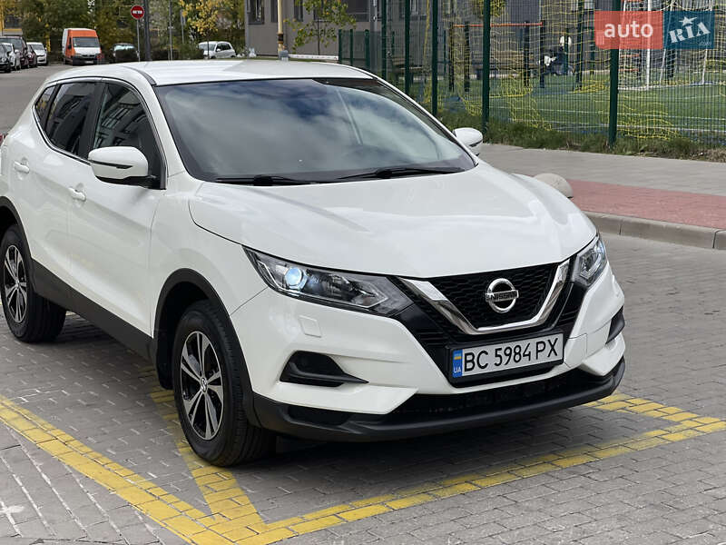 Позашляховик / Кросовер Nissan Qashqai 2019 в Львові фото 15 Позашляховик / Кросовер Nissan Qashqai 2019 в Львові