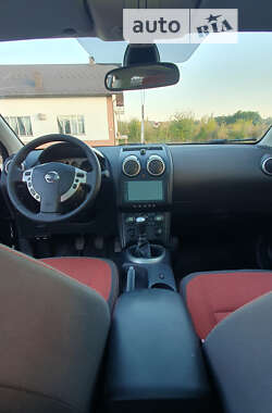 Внедорожник / Кроссовер Nissan Qashqai 2009 в Снятине