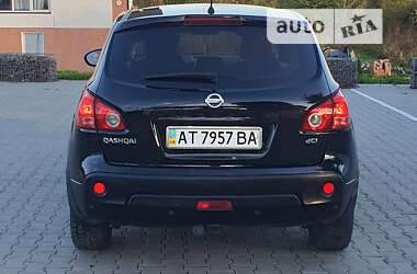 Внедорожник / Кроссовер Nissan Qashqai 2009 в Снятине