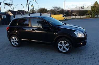 Внедорожник / Кроссовер Nissan Qashqai 2009 в Снятине