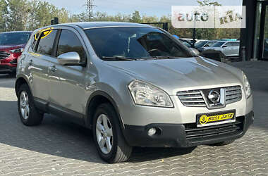 Внедорожник / Кроссовер Nissan Qashqai 2008 в Черновцах