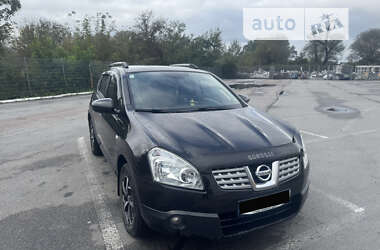 Позашляховик / Кросовер Nissan Qashqai 2009 в Чернівцях