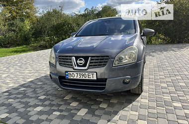 Внедорожник / Кроссовер Nissan Qashqai 2008 в Чорткове