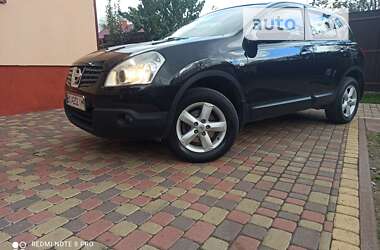 Внедорожник / Кроссовер Nissan Qashqai 2008 в Яворове