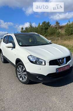 Позашляховик / Кросовер Nissan Qashqai 2012 в Тернополі