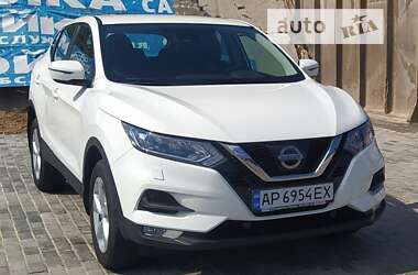 Внедорожник / Кроссовер Nissan Qashqai 2017 в Запорожье