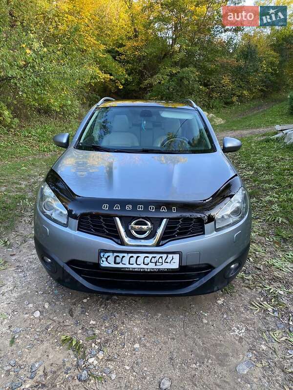 Внедорожник / Кроссовер Nissan Qashqai 2010 в Ровно